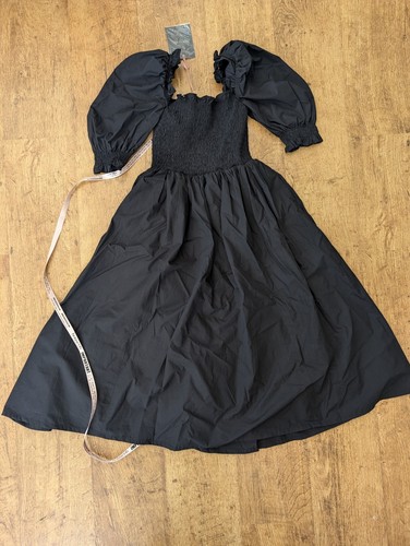House silvana black puff - silvana,