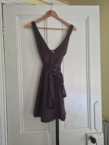 House brown mini - of,