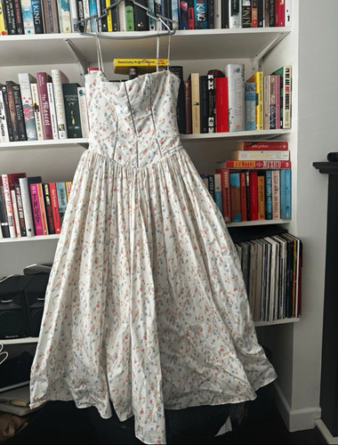 House white floral - of,