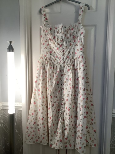 House tatalina dress l - cb,