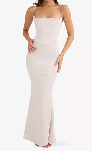 House olivette corset - of,