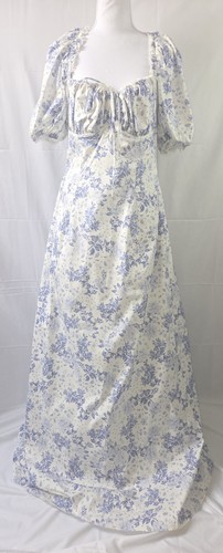 House bnwt felizia blue - of, cb